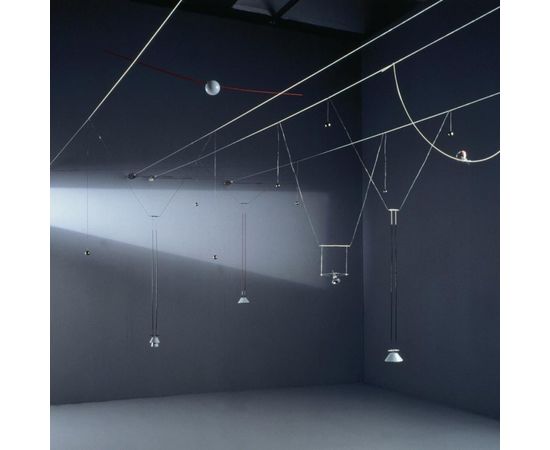 Подвесной светильник Ingo Maurer YaYaHo Element 5, фото 6