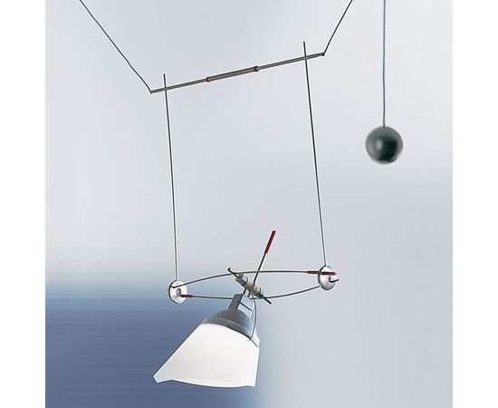 Подвесной светильник Ingo Maurer YaYaHo Element 77, фото 1