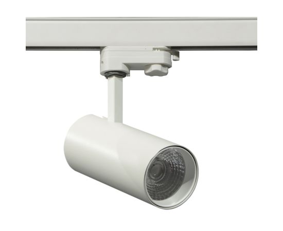 Трековый светодиодный светильник Luxeon MEISSA LED 20W, фото 1