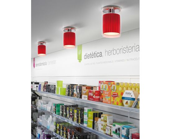 Потолочный светильник Bover Oliver PF/14, фото 4