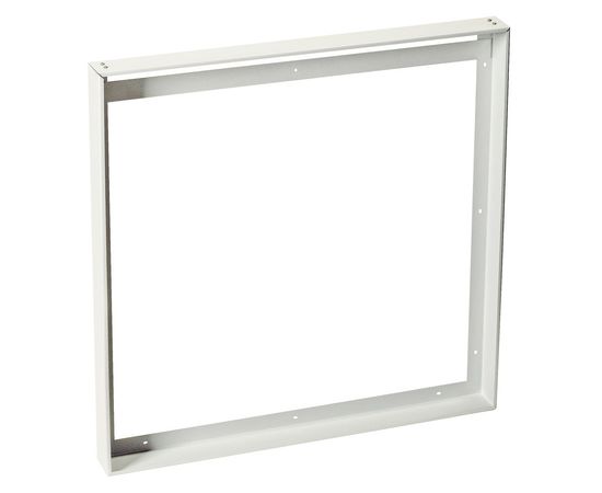 PANLED installation frame for 595x595mm square LED panels, фото 1
