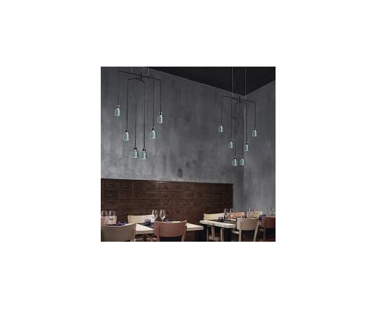 Подвесной светильник Bover Drip S/06L, фото 1