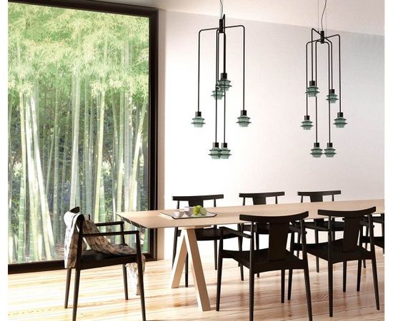 Подвесной светильник Bover Drop S/06L, фото 3