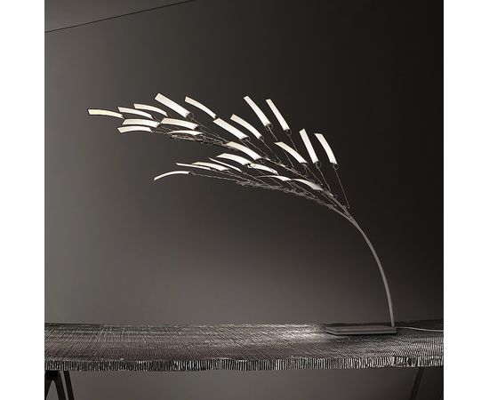 Настольная лампа Ingo Maurer Whisper Wind, фото 1