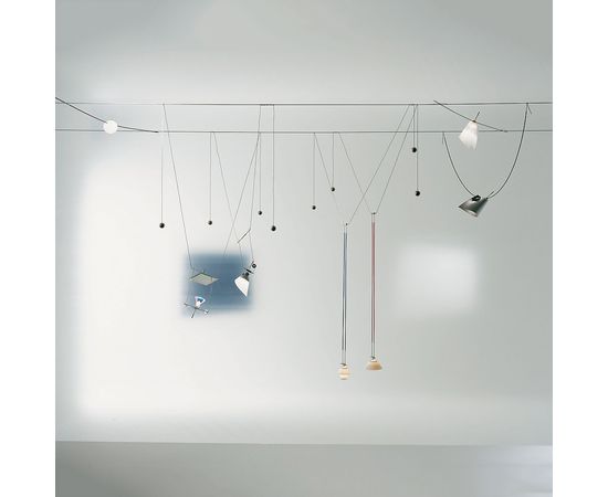 Подвесной светильник Ingo Maurer YaYaHo Element 1, фото 5