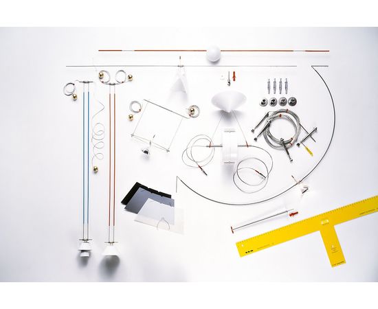 Подвесной светильник Ingo Maurer YaYaHo Element 16, фото 4