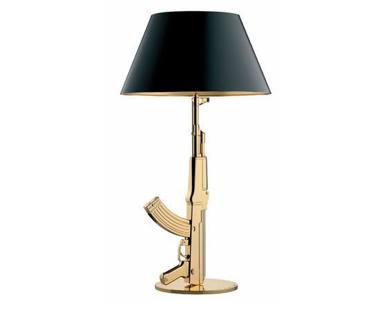 Настольная лампа Flos Guns table gun, фото 1