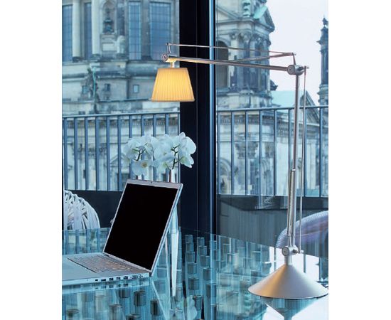 Настольная лампа Flos Archimoon Soft, фото 1