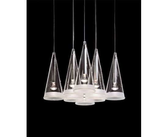 Подвесной светильник Flos Fucsia 8, фото 1