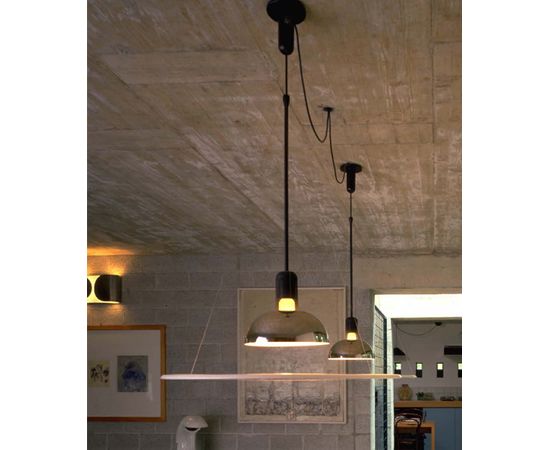 Подвесной светильник Flos Frisbi, фото 1