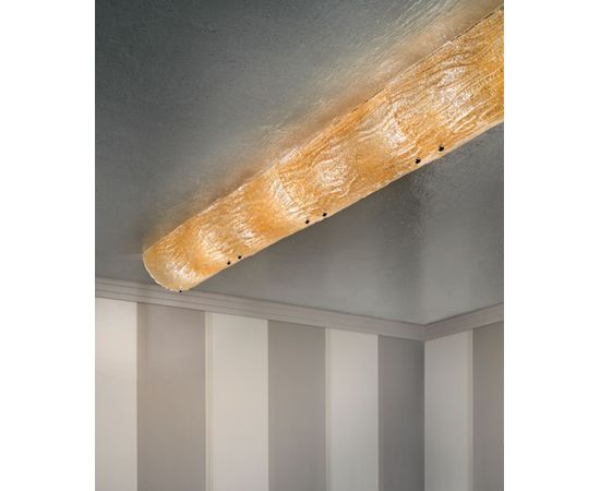Настенно-потолочный светильник Masiero 4 x VE 1136/APL2/AMB, фото 1
