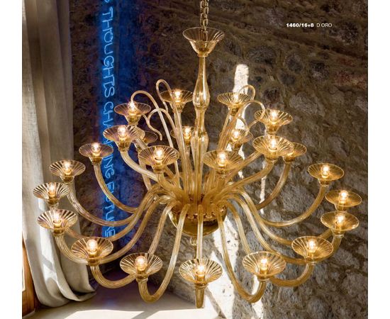 Люстра Sylcom 1460/8+4, фото 1