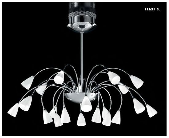 Люстра Sylcom 111/21, фото 1