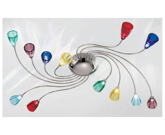 Люстра Sylcom 116/12, фото 1