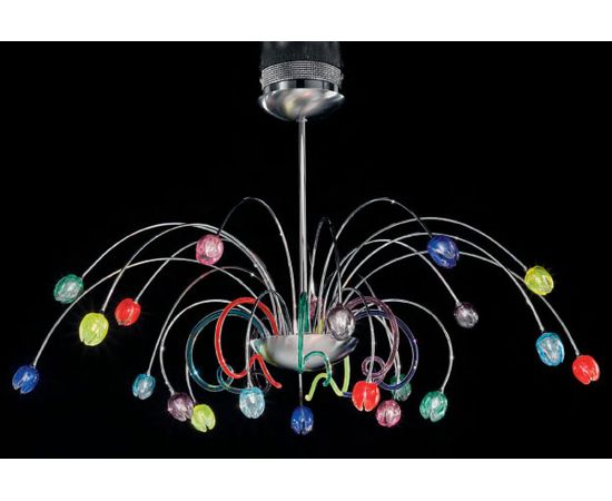 Люстра Sylcom 151/21 MAXI, фото 1