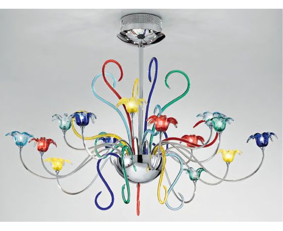 Люстра Sylcom 180/15, фото 1