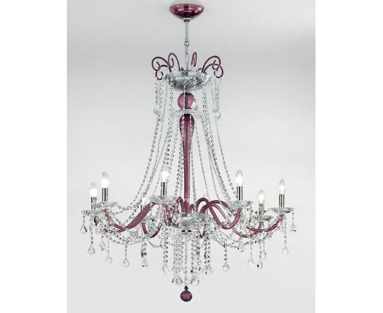 Люстра Sylcom 655/8, фото 1