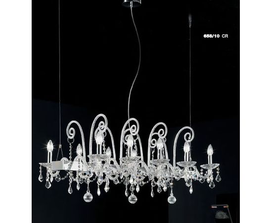 Люстра Sylcom 658/10, фото 1