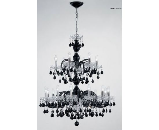 Люстра Sylcom 949/12+6, фото 1