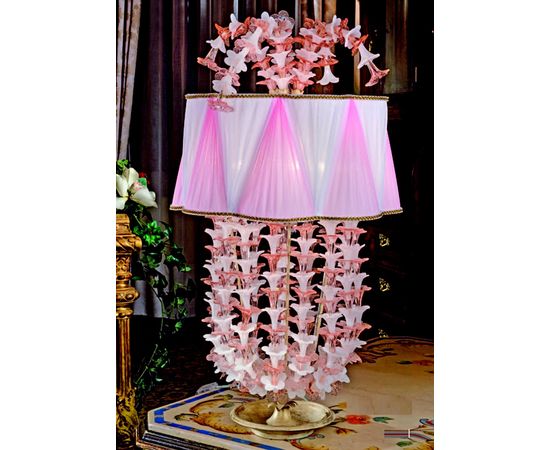 Настольная лампа Pataviumart TL2860/03NC74, фото 1