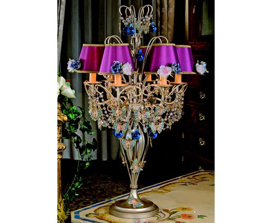 Настольная лампа Pataviumart TL2311/06RC, фото 1