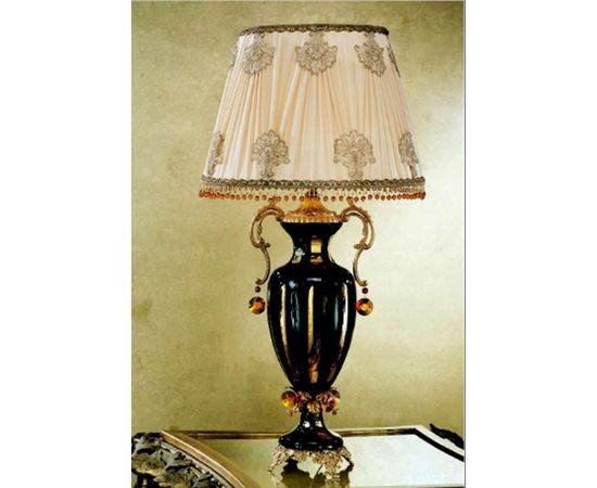 Настольная лампа Pataviumart TL0872/01AG, фото 1