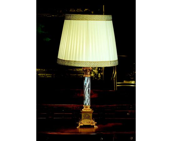 Настольная лампа Pataviumart TL0461/01AG, фото 1