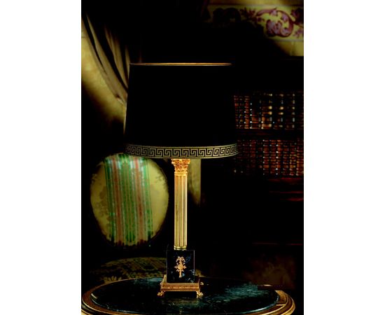 Настольная лампа Pataviumart TL0585/01AG, фото 1