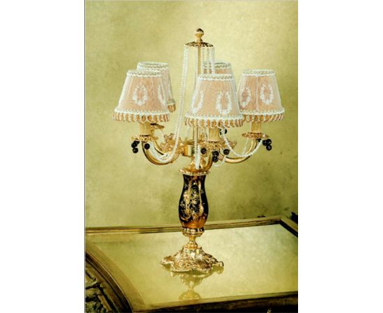 Настольная лампа Pataviumart TL0323/05AI, фото 1