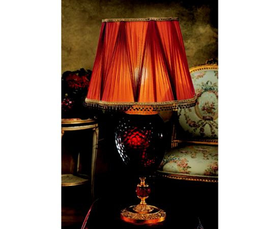 Настольная лампа Pataviumart TL0833/01AI, фото 1