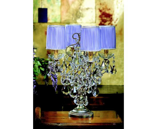 Настольная лампа Pataviumart TL0900/04NA, фото 1