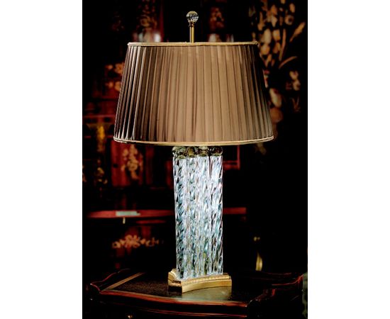 Настольная лампа Pataviumart TL0905/02AG, фото 1