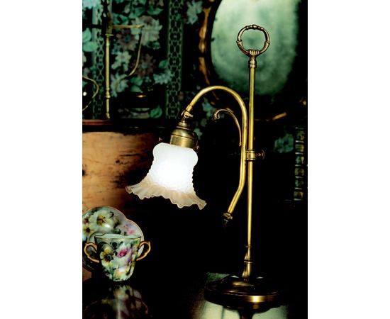 Настольная лампа Pataviumart TL0662/01AC, фото 1