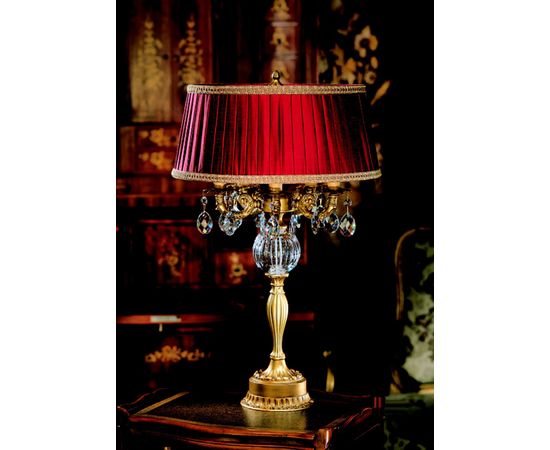 Настольная лампа Pataviumart TL0826/05AG, фото 1