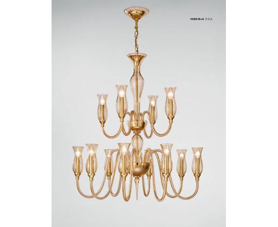 Люстра Sylcom 1020/8+4, фото 1
