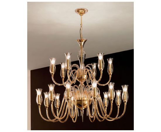 Люстра Sylcom 1022/12+6, фото 1