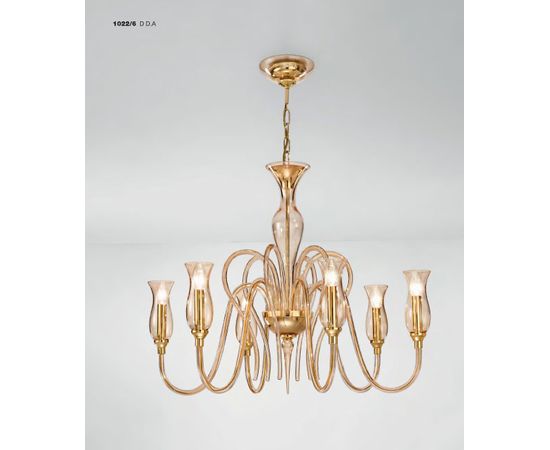 Люстра Sylcom 1022/6, фото 1
