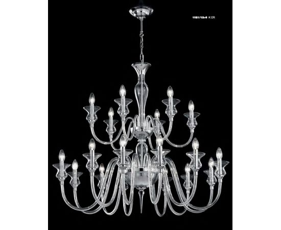 Люстра Sylcom 1021/12+6, фото 1