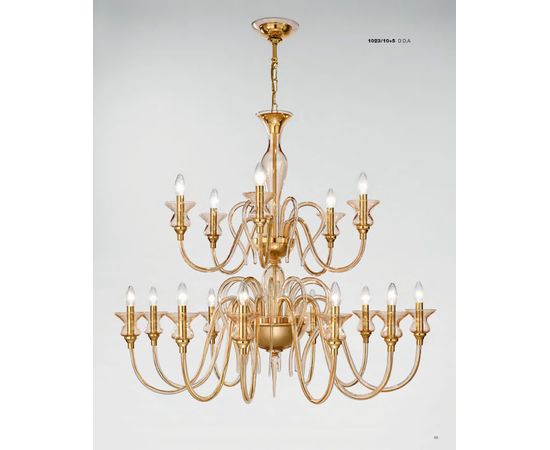 Люстра Sylcom 1023/6+3, фото 1