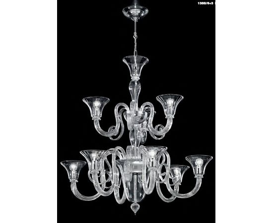Люстра Sylcom 1388/6+3, фото 1