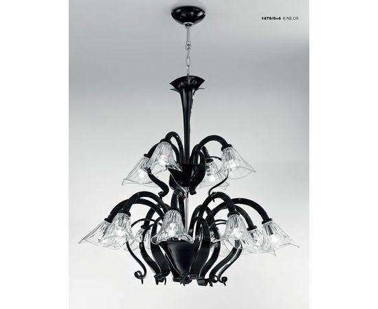 Люстра Sylcom 1479/8+4, фото 1