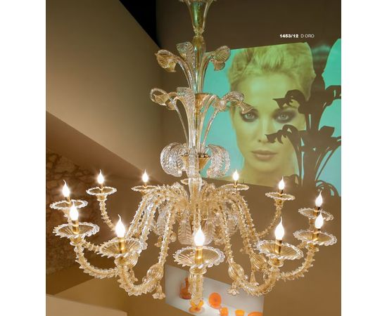 Люстра Sylcom 1453/12, фото 1