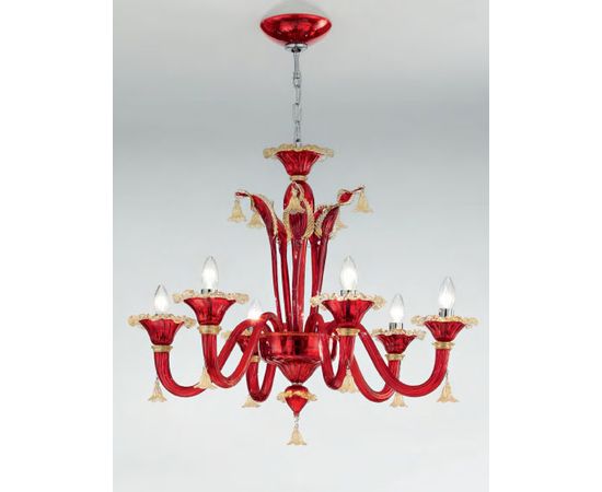 Люстра Sylcom 1464/6, фото 1