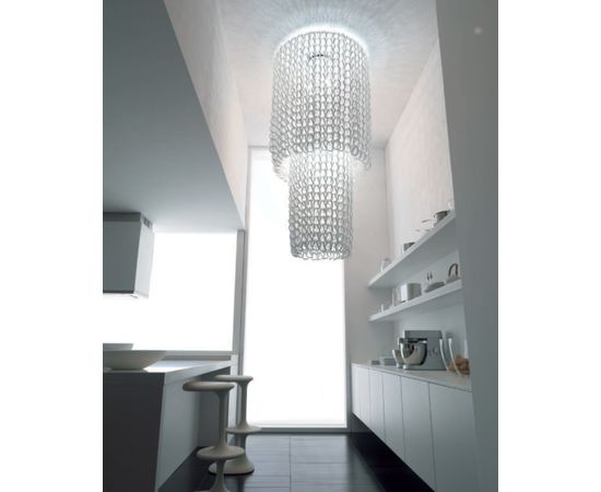 Люстра Vistosi Giogali PL CA2 bianco, фото 1