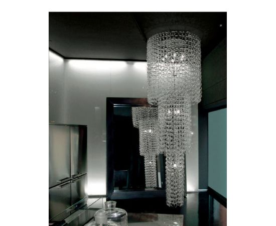 Люстра Vistosi Giogali SP A CASCATA, фото 1