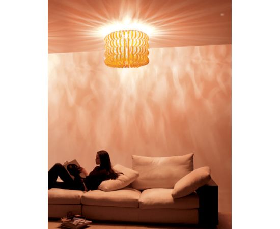 Потолочный светильник Vistosi Ecos PL 60 B, фото 1