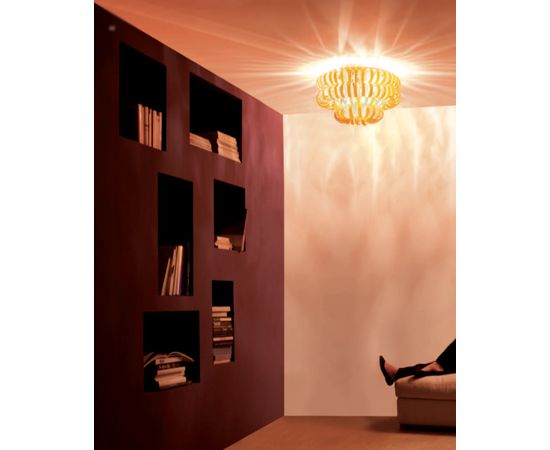 Потолочный светильник Vistosi Ecos PL 60 A, фото 1