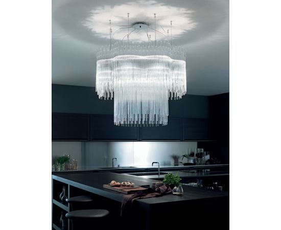 Люстра Vistosi Diadema SP C1, фото 1