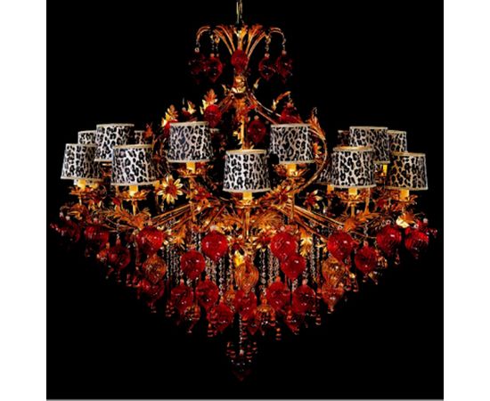 Люстра Pataviumart CH3300/20AI05, фото 1