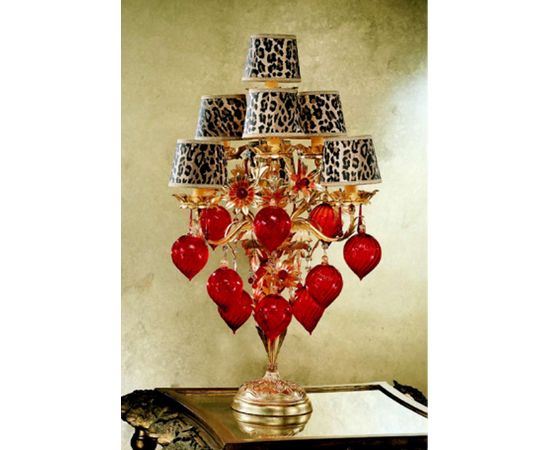 Настольная лампа Pataviumart TL3300/07AI30, фото 1